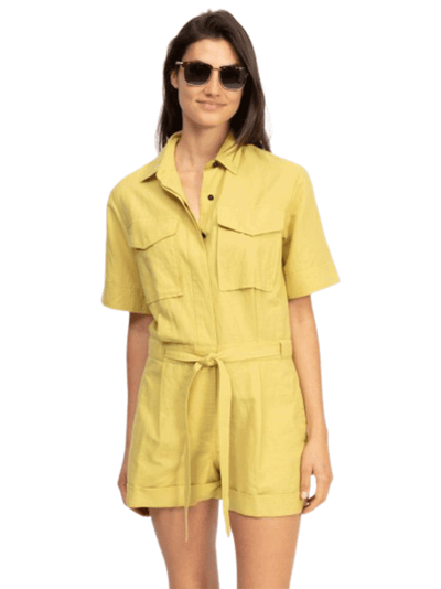 Rag-&-Bone-Surplus-Romper-Yellow-1