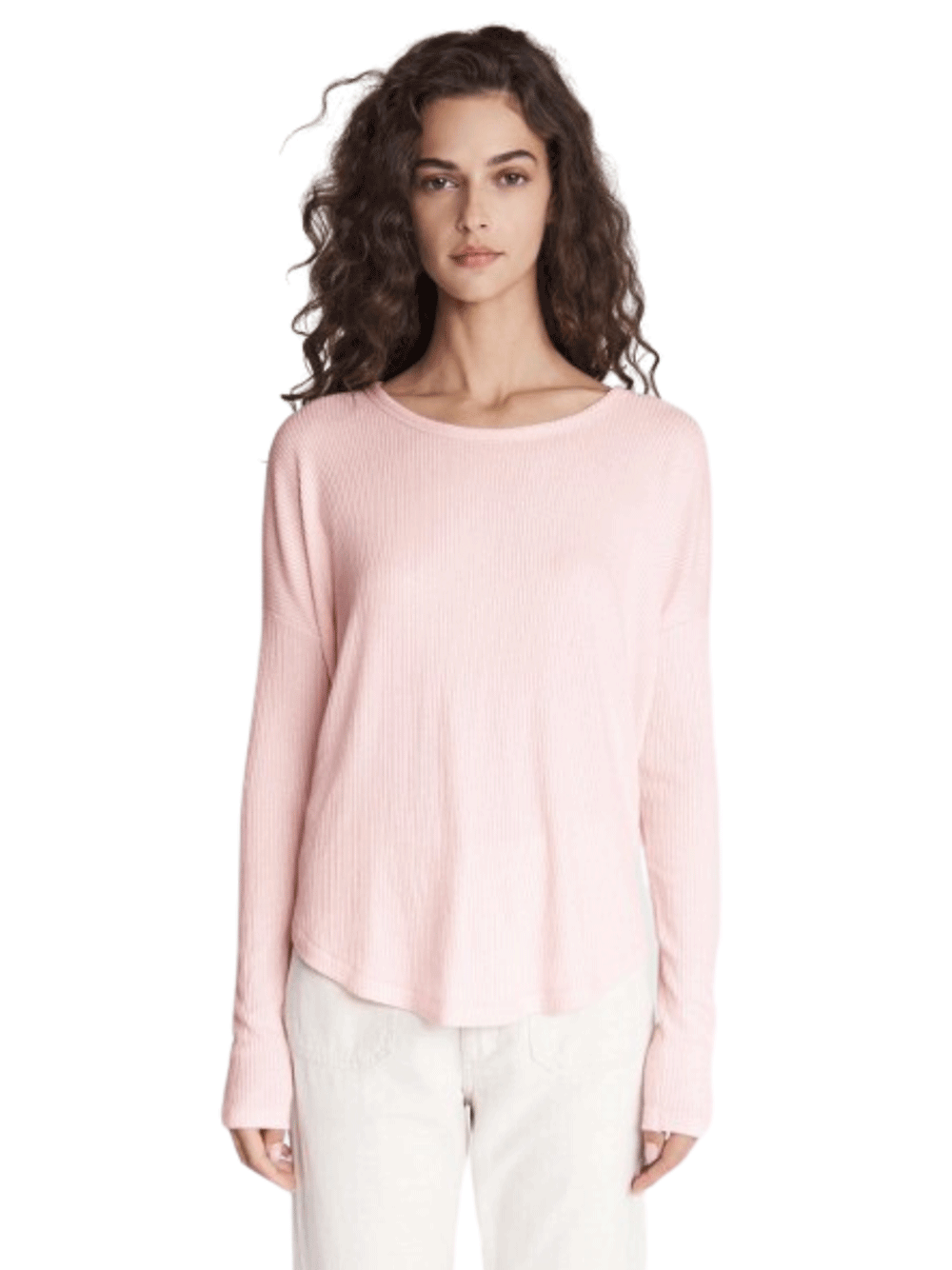 Rag-&-Bone-The-Knit-Rib-L_S-Pink-1