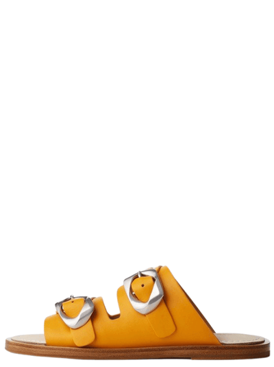 Rag-&-Bone-Trinity-Slide-Yellow-1