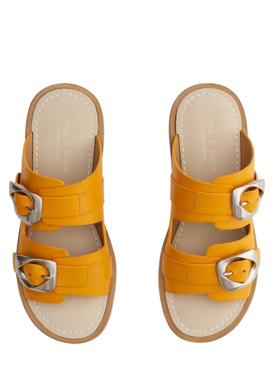 Rag-_-Bone-Trinity-Slide-Yellow-3