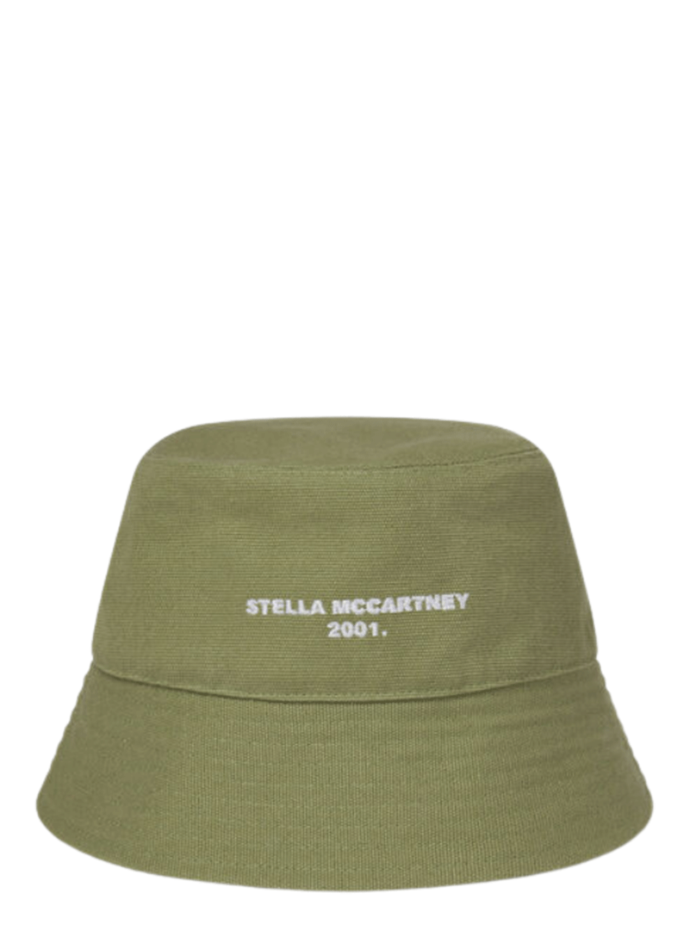 STELLA-McCARTNEY-Hat-Eco-Cotton-Green-1