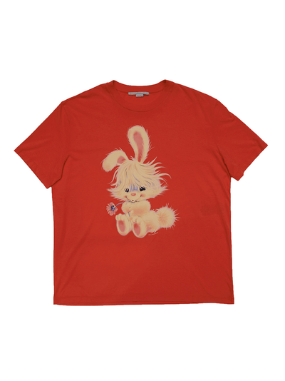 STELLA-McCARTNEY-Lunar-New-Year-T-Shirt-Red-1