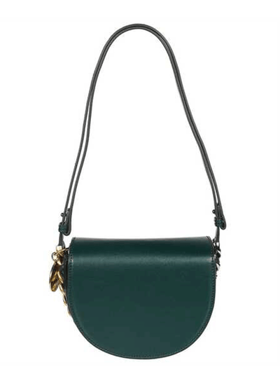 STELLA-McCARTNEY-Small-Flap-Shoulder-Bag-Alter-Mat-Green-1