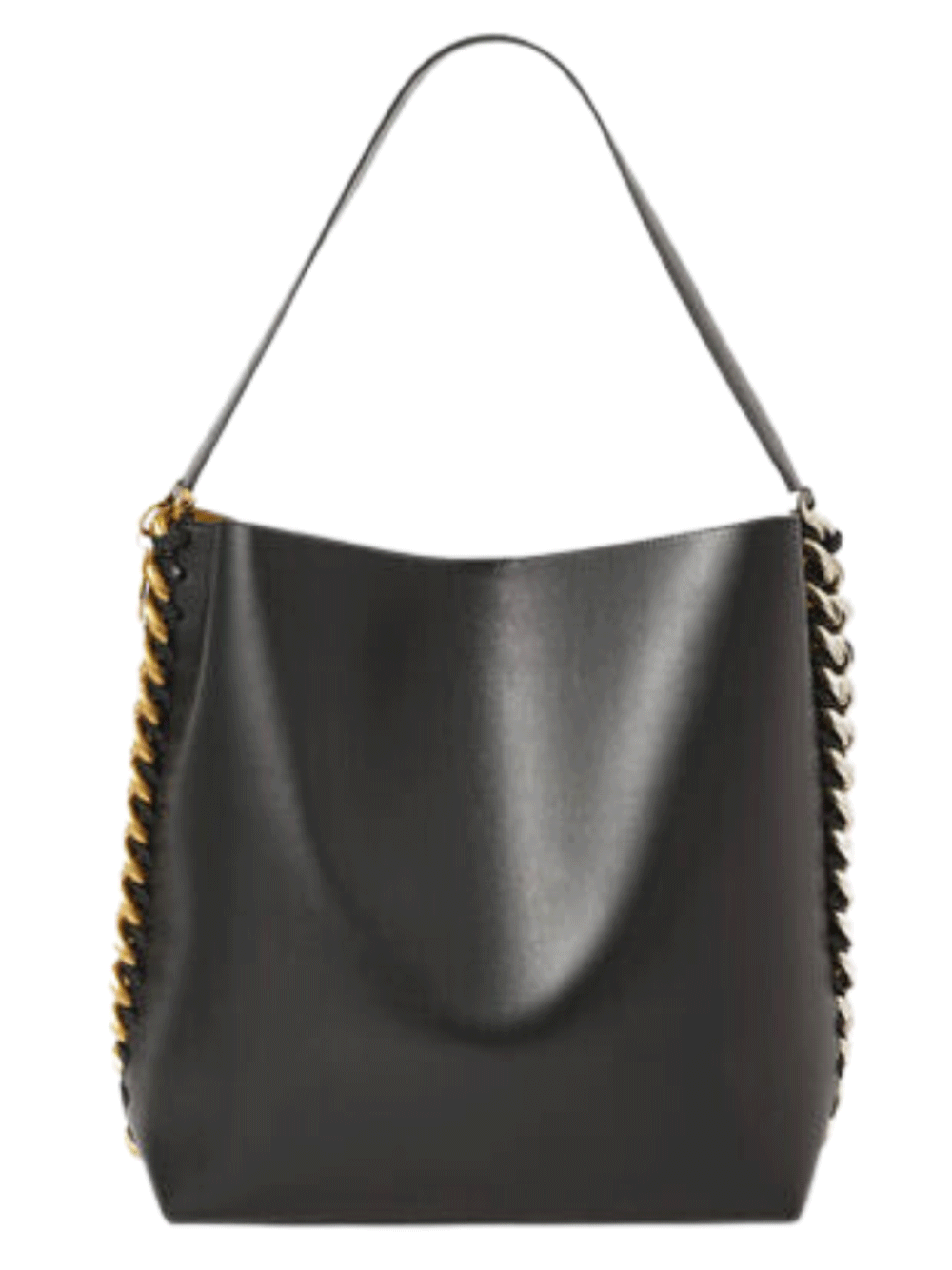 STELLA-McCARTNEY-Tote-Bag-Alter-Mat-W-Colore-Black-1