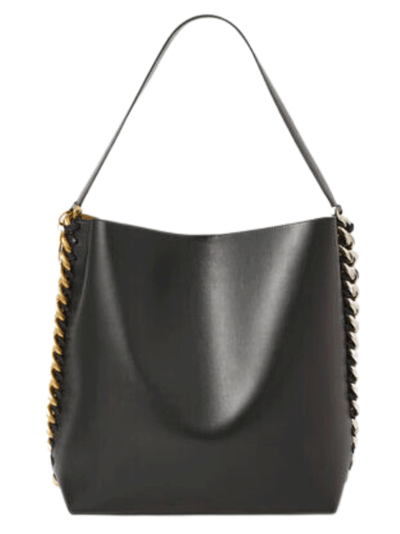 STELLA-McCARTNEY-Tote-Bag-Alter-Mat-W-Colore-Black-1