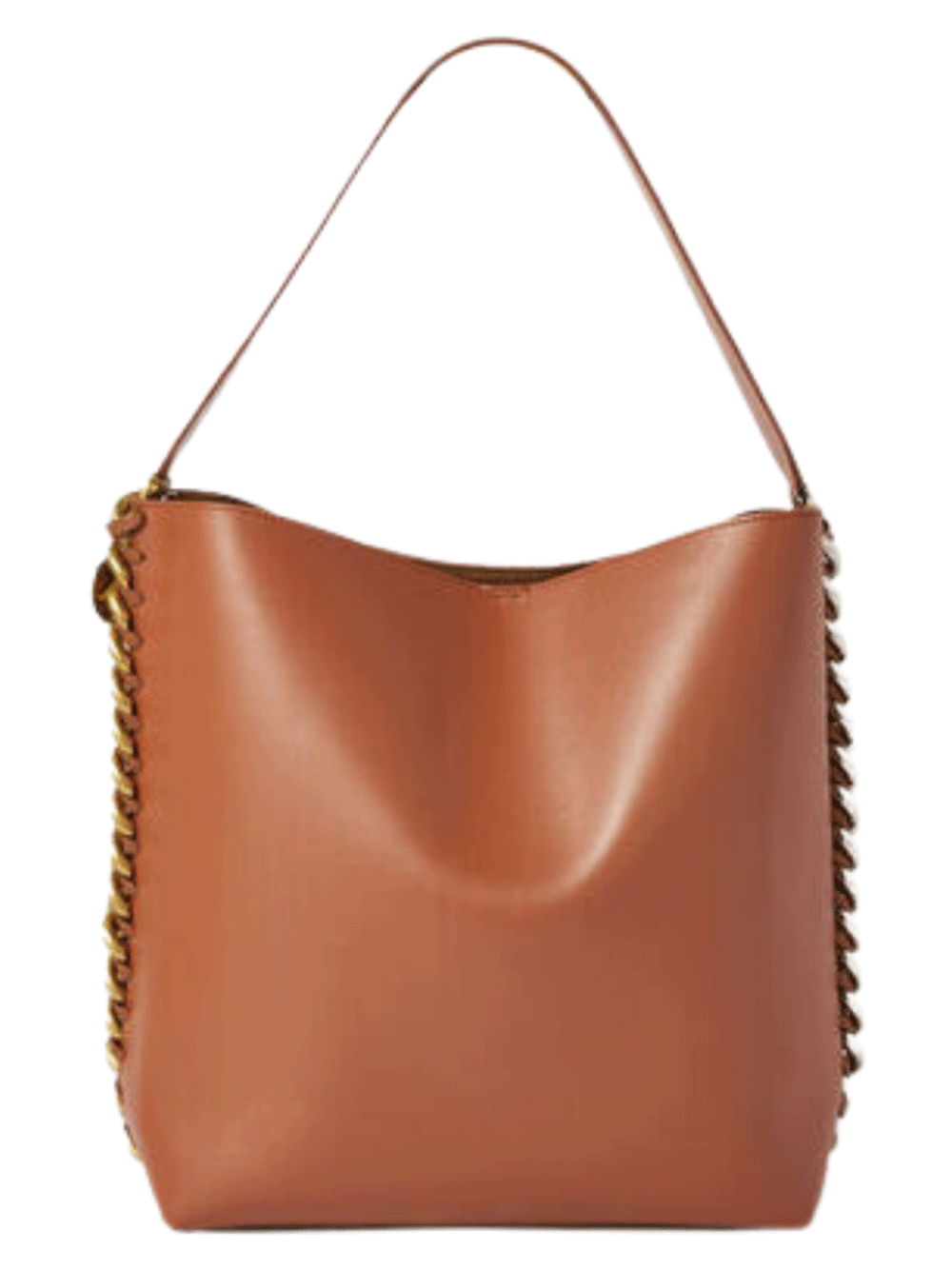 STELLA-McCARTNEY-Tote-Bag-Alter-Mat-W-Colore-Brown-1