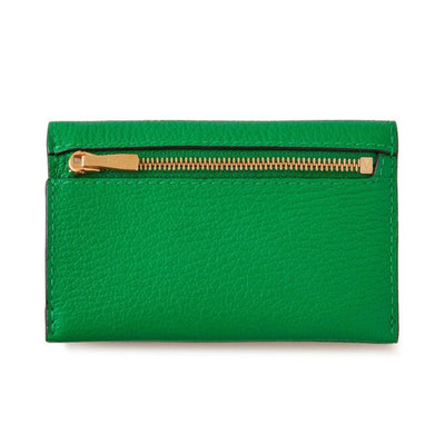       Sadie-Card-Wallet-Goat-Leather-Apple-Green-2