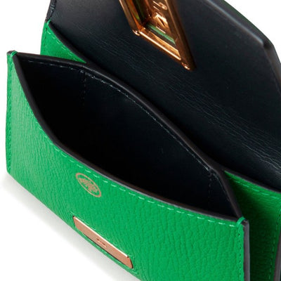       Sadie-Card-Wallet-Goat-Leather-Apple-Green-3