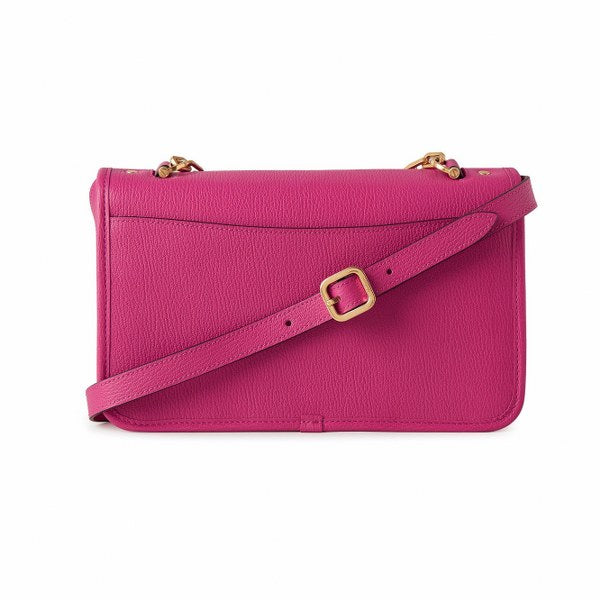     Sadie-Rectangle-Goat-Printed-Leather-Pink-2