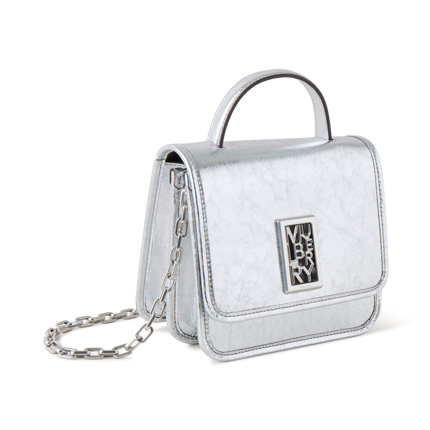     Sadie-Square-Crinkled-Met-Lth-Silver-3