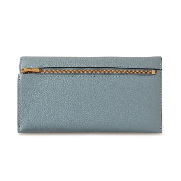     Sadie-Wallet-Small-Classic-Grain-Light-Blue-2