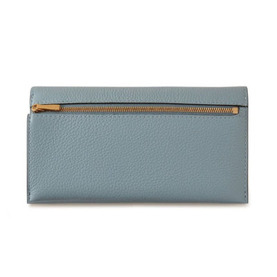     Sadie-Wallet-Small-Classic-Grain-Light-Blue-2