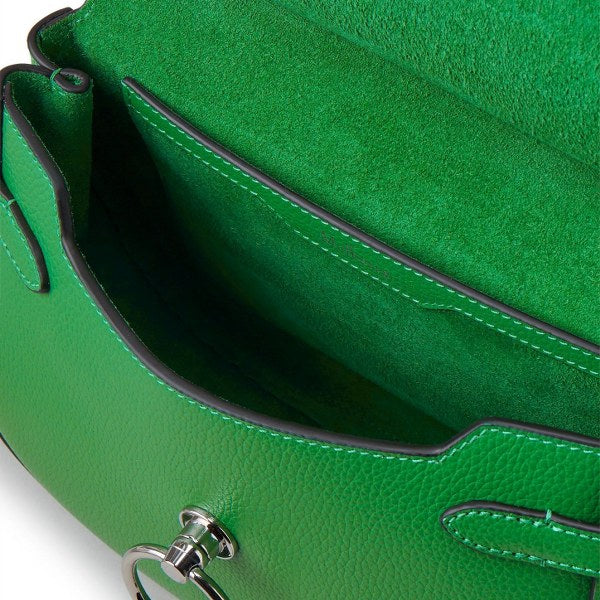    Small-Amberley-Satchel-Small-Classic-Grain-Apple-Green-3