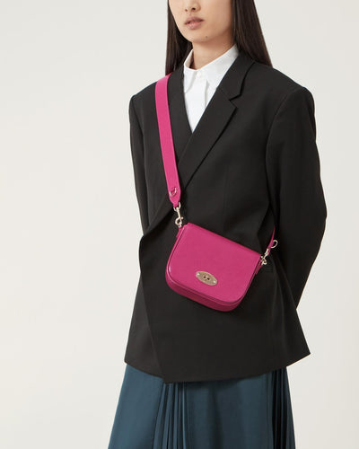    Small-Darley-Satchel-Spongy-Patent-Pink-4