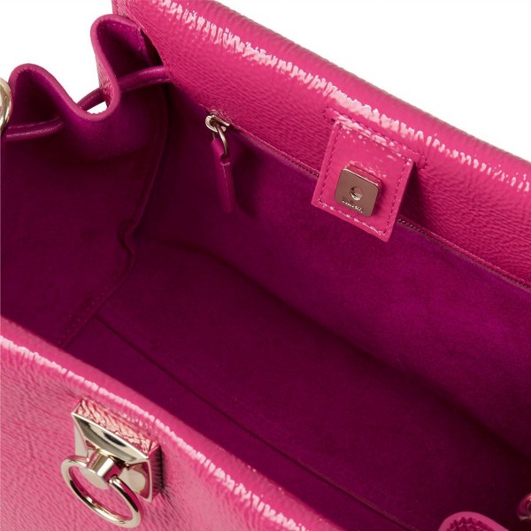     Small-Iris-Spongy-Patent-Pink-3