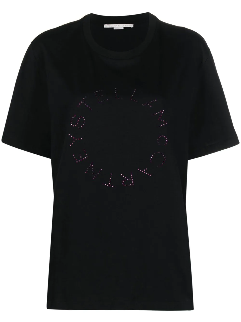 Diamente Logo T-Shirt (Black)