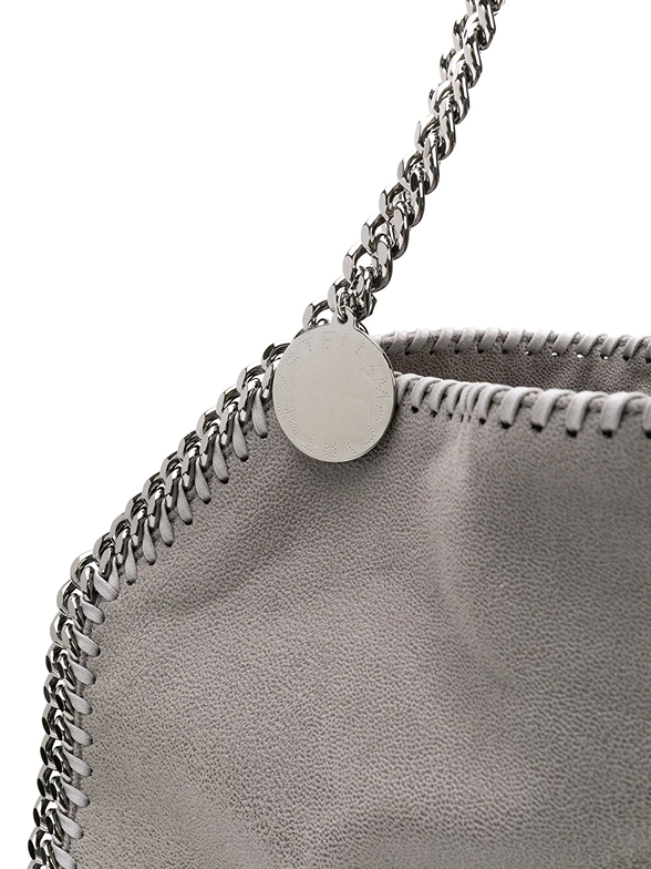 Falabella Small Tote Bag (Grey)