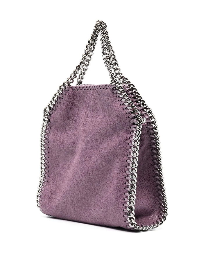 Falabella Tiny Tote Bag (Purple)