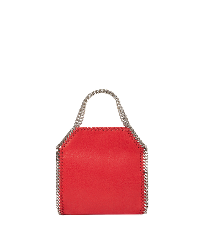 Falabella Tiny Tote Bag (Red)