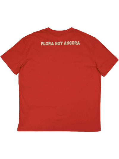 Stella McCartney Lunar New Year T-Shirt Red 2