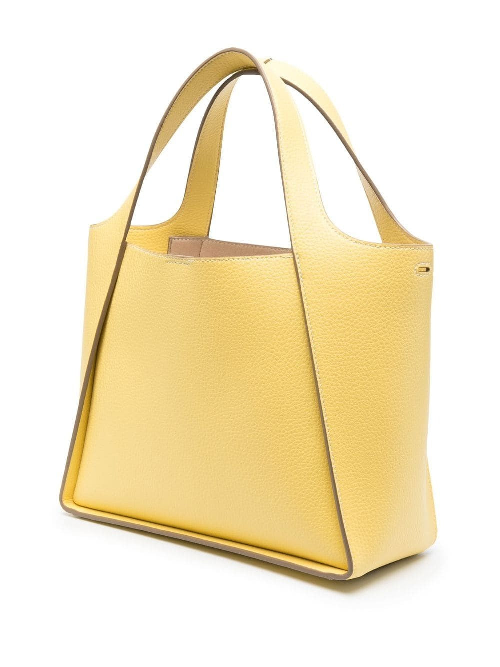 Stella Logo Crossbody Bag (Yellow)