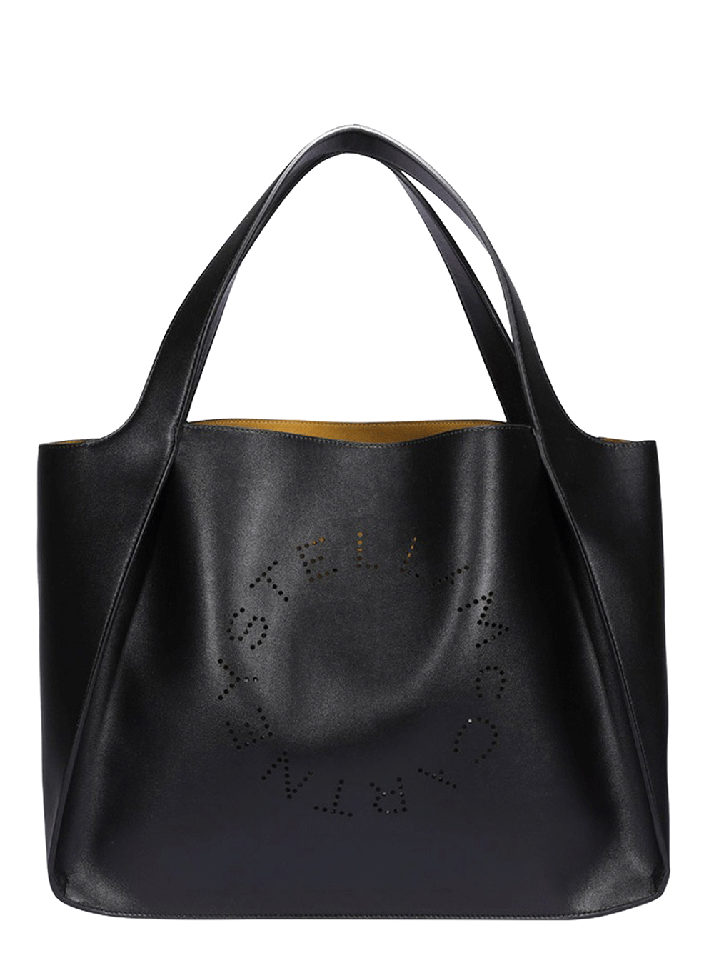 Stella Logo Tote Bag (Black)