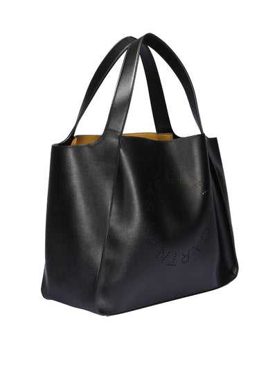 Stella Logo Tote Bag (Black)