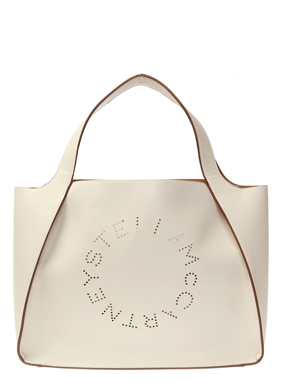 Stella Logo Tote Bag (White)