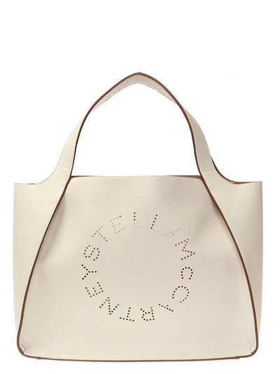 Stella Logo Tote Bag (White)