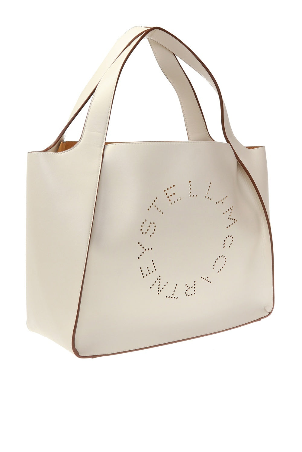 Stella Logo Tote Bag (White)