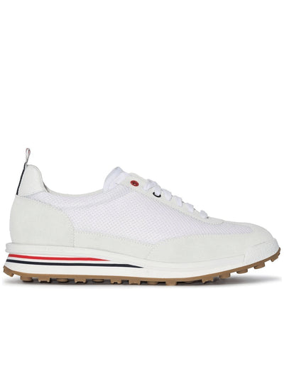       Thom-Browne-Mens-Casual-Sporty-Sneaker-White-1