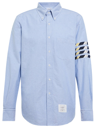      Thom-Browne-MensWovensShirt_Blouse-LightBlue-1