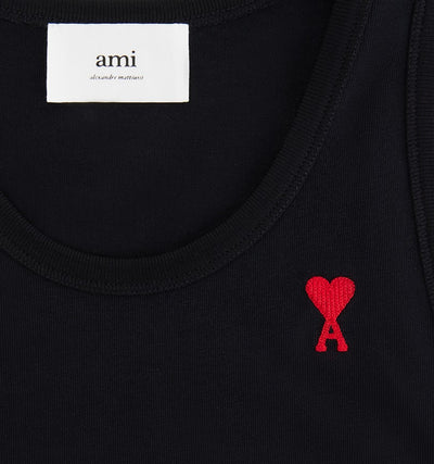 Ami De Coeur Tanktop Black