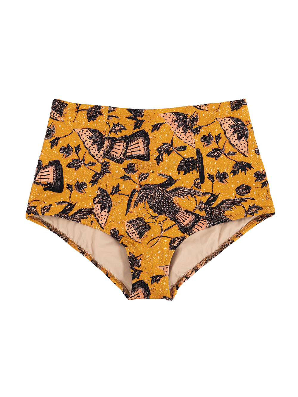 Ulla-Johnson-Corsica-Bottom-Yellow-1