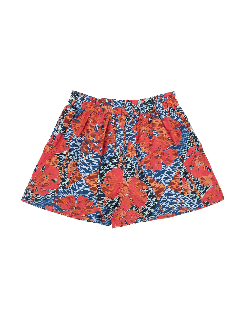 Ulla-Johnson-Edlyn-Short-Multi-Red-1