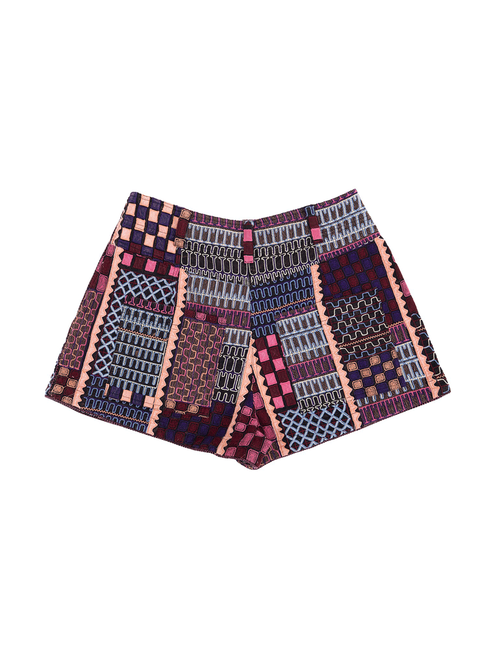 Ulla-Johnson-Freda-Shorts-Multi-2