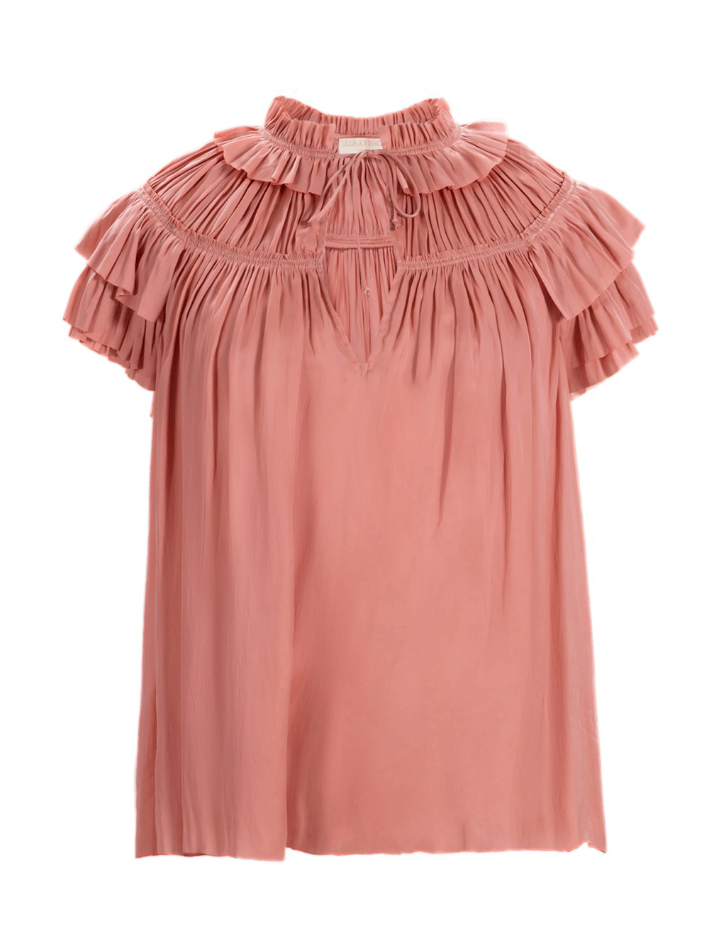 Ulla-Johnson-Liv-Top-Pink-1