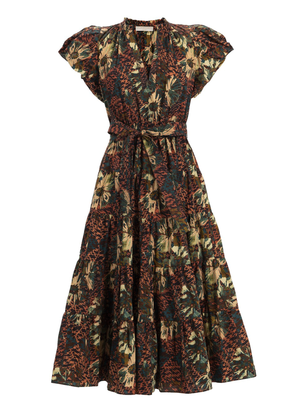 Ulla-Johnson-Ottilie-Dress-Brown-1