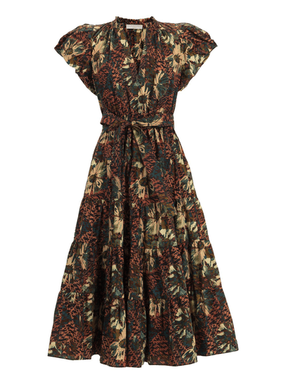 Ulla-Johnson-Ottilie-Dress-Brown-1