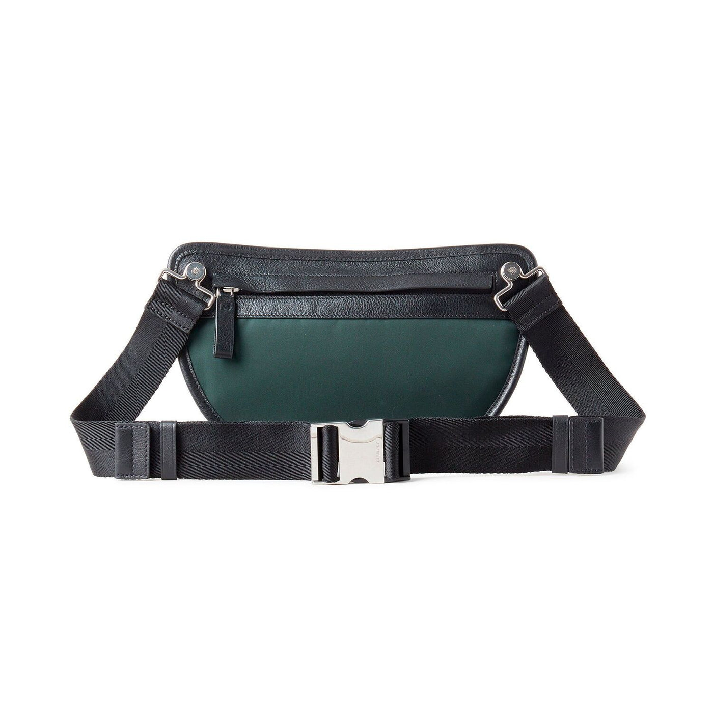     Unisex-Belt-Bag-Eco-Nylon-Green-2