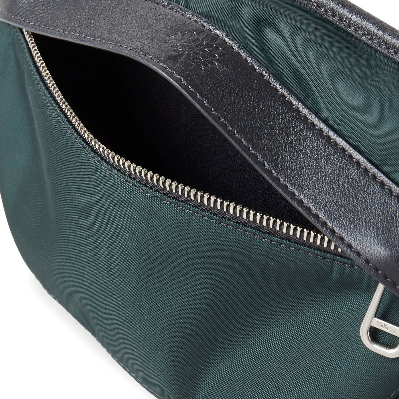     Unisex-Belt-Bag-Eco-Nylon-Green-3