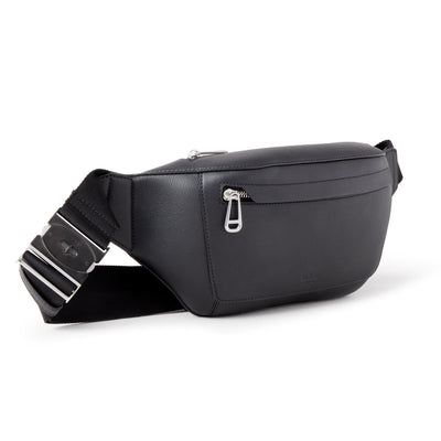 Utility-Postmans-Belt-Bag-Cross-Board-Black-3