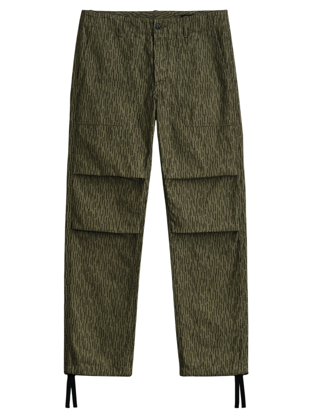rag-and-bone-Combat-Printed-Cotton-Pant-Dark-Green-1