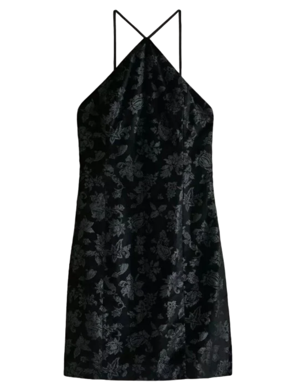 rag-and-bone-Fara-Velvet-Dress-Black-1