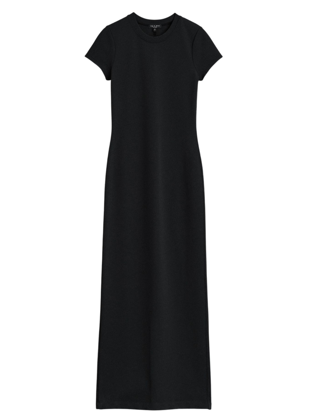 rag-and-bone-Irina-Ponte-Maxi-Dress-Black-1