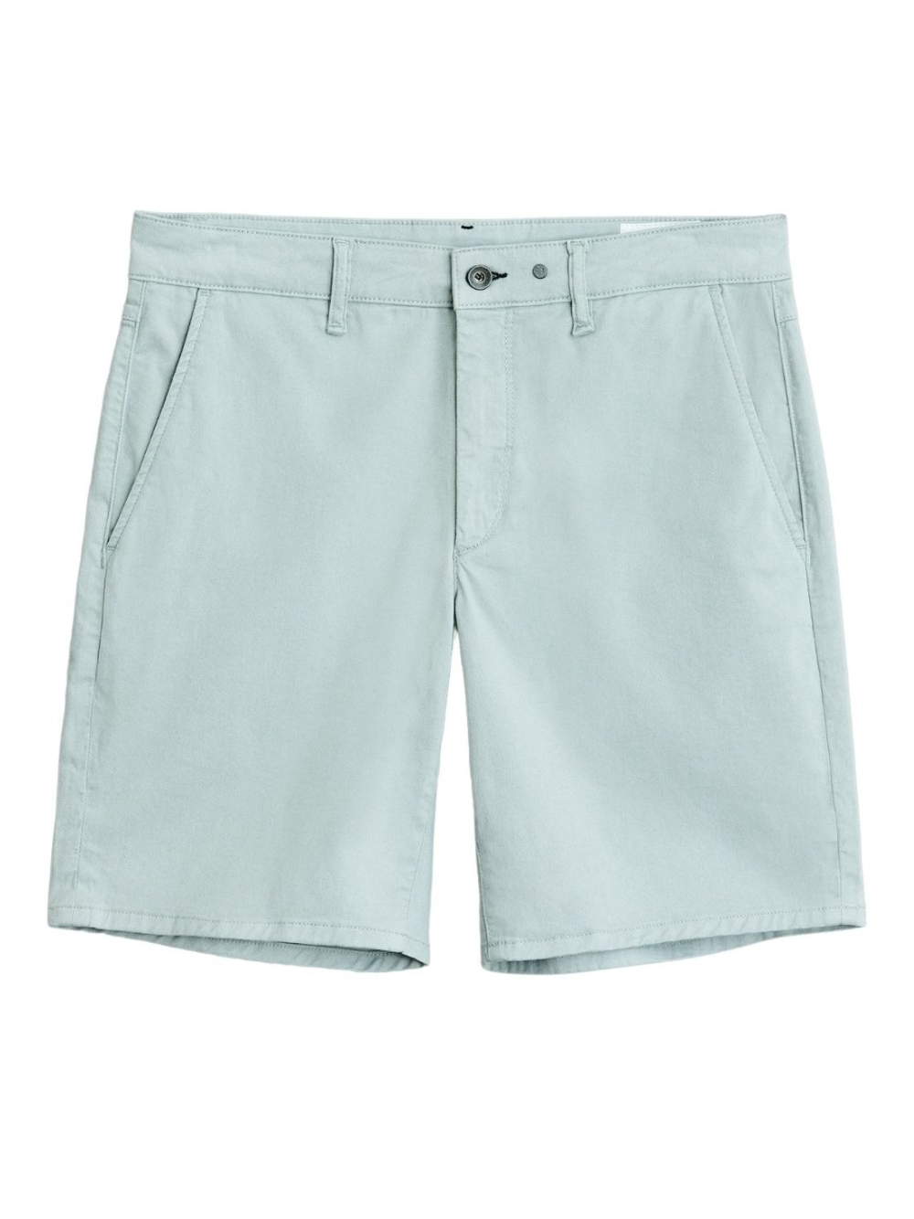 Perry Stretch Twill Short (Light Blue)