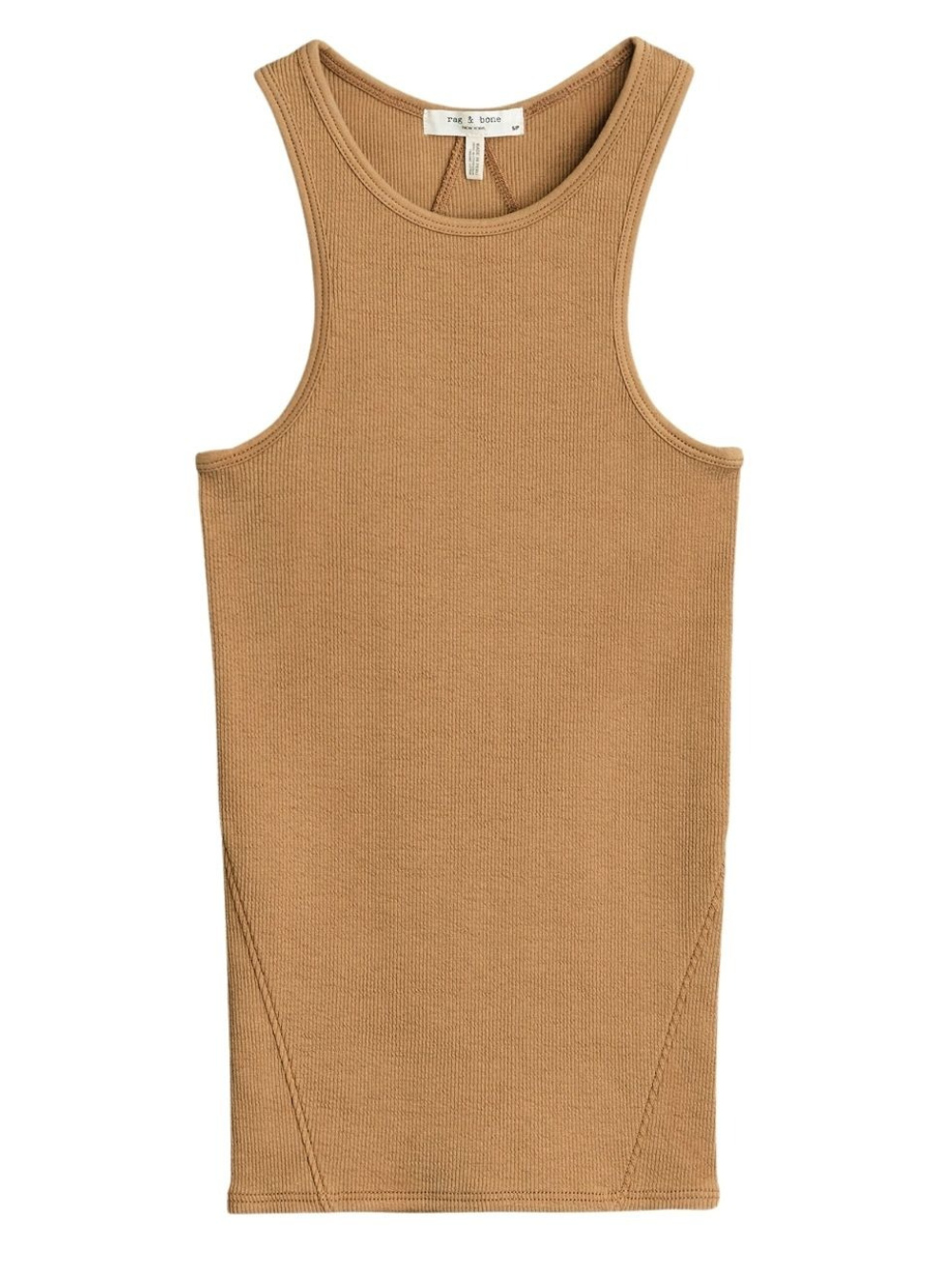 rag-and-bone-The-Essential-Rib-Tank-Brown-1