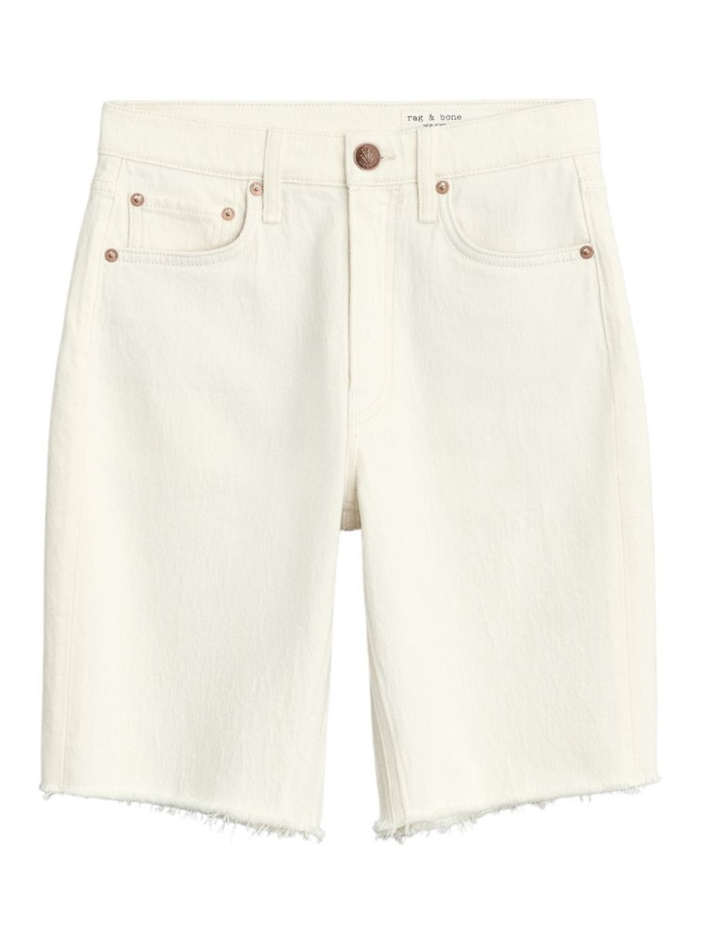 Vintage Bermuda Short (Ivory)